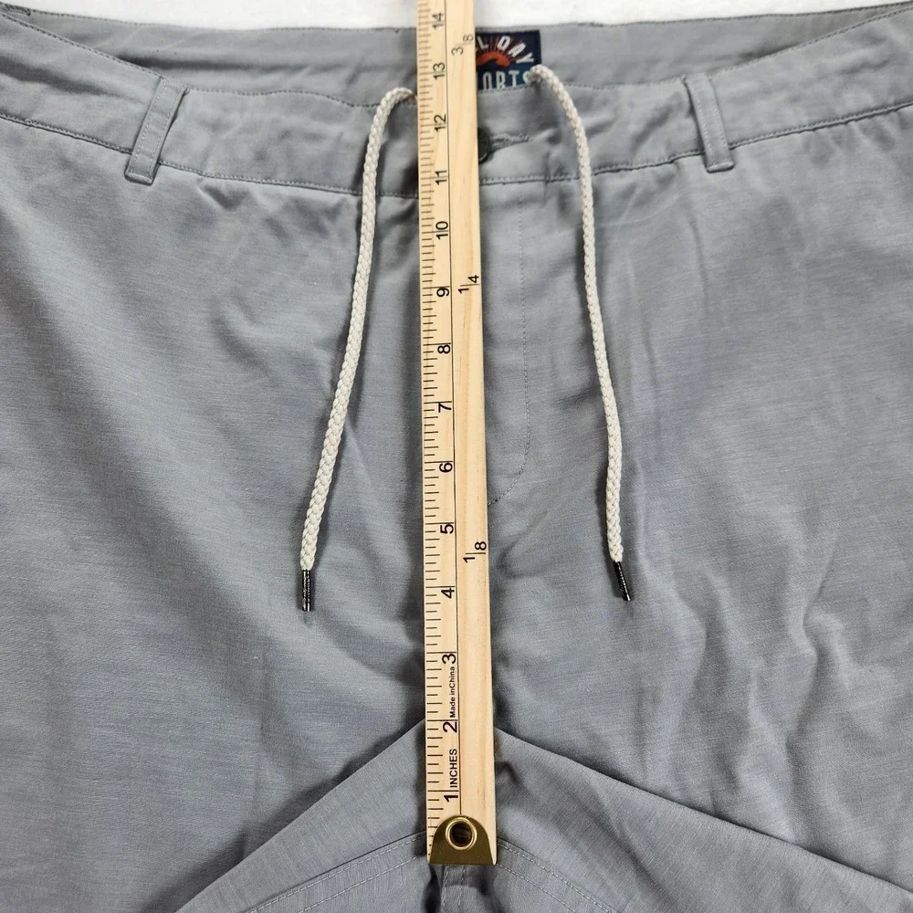 Faherty All Day Short Mens Size 38 9